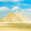 Giza Pyramids 579