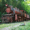 Old Train 585