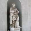 Sir Issac Newton Statue 19