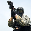 Paintball Game 764