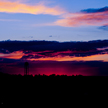 Sunset sky 917